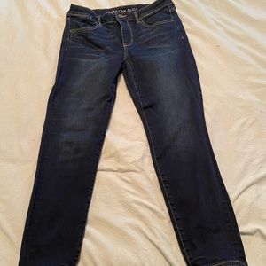 Brand new American Eagle next level jeggings
